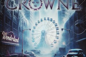 CROWNE (Melodic Metal – Sweden 🇸🇪) – Release “Waiting For You” Official Video via Frontiers Music srl #crowne #melodicmetal #heavymetal