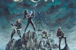 CRYSTAL VIPER (Heavy Metal – Poland 🇵🇱) – Set to release their live album “The Live Quest” via Listenable Records on June 27,2025 #crystalviper #heavymetal