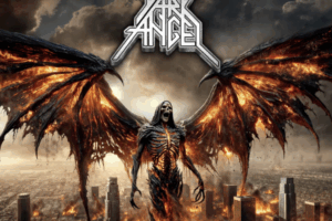 DARK ANGEL (Iconic Thrash Metal – USA 🇺🇸) – Their “Extinction Level Event” Album Is Now Available via Reversed Records – Bundle packs available – Band also announces Tour Dates #darkangel #thrashmetal #heavymetal