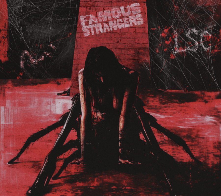 FAMOUS STRANGERS (Atmospheric Heavy Metal – Canada 🇨🇦) – Release “L.S.C.” Official Video #famousstrangers #atmosphericmetal #heavymetal