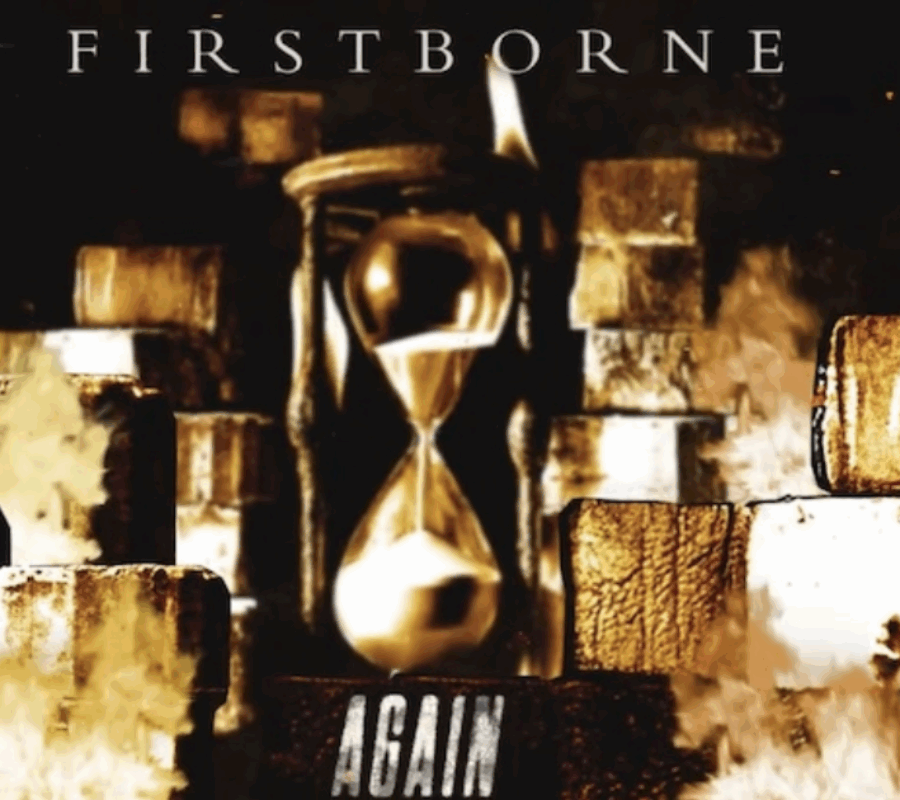FIRSTBORNE (Hard Rock/Metal) – Release “Again” Official Music Video via M-Theory-Audio  #Firstborne #hardrock #heavymetal