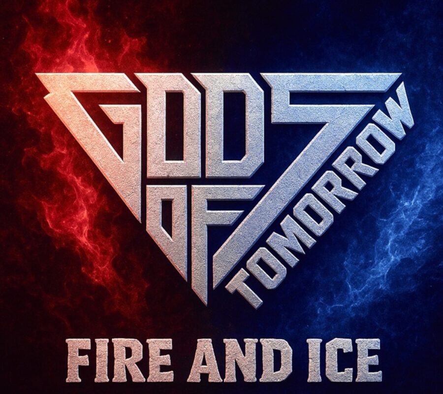 GODS OF TOMORROW (Power Metal – Germany ) – Release “Fire and Ice” lyric Video via Wormholedeath #godsoftomorrow #powermetal #heavymetal