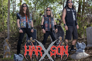 HarXsoN (Thrash Metal – USA 🇺🇸) – Release Official Video “Mata Al Diablo” (Kill the Devil) – Taken From the EP “Can’t Kill Us” #harxson #thrashmetal #heavymetal