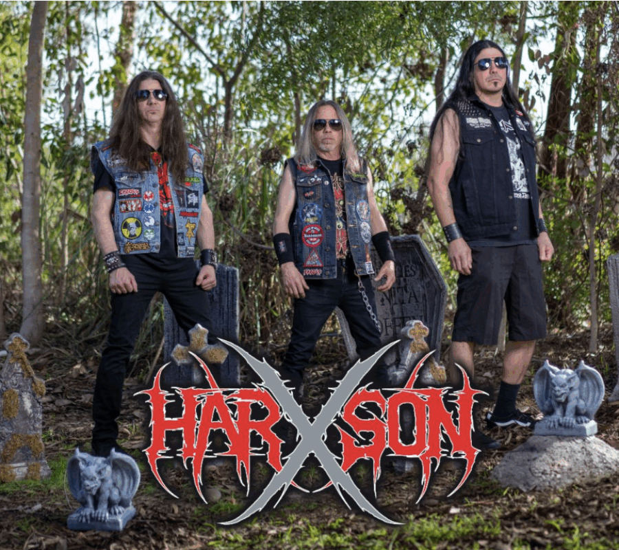 HarXsoN (Thrash Metal – USA 🇺🇸) – Release Official Video “Mata Al Diablo” (Kill the Devil) – Taken From the EP “Can’t Kill Us” #harxson #thrashmetal #heavymetal