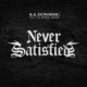 K.K. Downing (ex-Judas Priest -KK’s Priest) – Has released an updated version of “Never Satisfied” (Featuring TIM “RIPPER” OWENS) as a tribute to the recent 50th Anniversary of Judas Priest’s debut album “Rocka Rolla”
