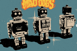 MAD DOGS (Action Rock – Italy 🇮🇹) – Release new single/video “Black Sheep via Go Down Records #maddogs #actionrock #hardrock