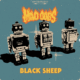 MAD DOGS (Action Rock – Italy 🇮🇹) – Release new single/video “Black Sheep via Go Down Records #maddogs #actionrock #hardrock