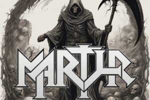 MARTYR (Heavy Metal – Netherlands 🇳🇱) – Reveals new video/single “Wrath of the Fallen” from upcoming studio album “Dark Believer”  #martyr #heavymetal