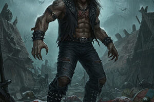 METAL DETEKTOR (Heavy Metal – Italy 🇮🇹) – Release “Grendel Returns” lyric video via Rude Awakening Records  #MetalDetektor #heavymetal