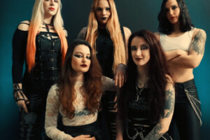 NERVOSA (Thrash Metal – Brazil 🇧🇷) – Release “Smashing Heads” Official Video via Napalm Records #nervosa #thrashmetal #heavymetal