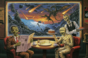 PHANTOM (AI Created Band – 80s NWOTHM/Heavy Metal) – Release “Field of the Dead” (FULL ALBUM) via Unreal Rock Songs #phantom #nwobhm #heavymetal #AImusic #AIband