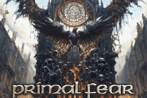 PRIMAL FEAR (Heavy Metal Icons! – Germany 🇩🇪) – Unveil Fiery New Music Video In Support Of “Domination” – Second Single “The Hunter” Streaming Now via Reigning Phoenix Music #primalfear #heavymetal