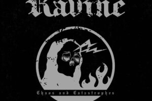 RAVINE (Sludge Metal – USA 🇺🇸) – Their debut album “Chaos and Catastrophes” is out NOW via Ripple Music #ravine #sludgemetal #heavymetal