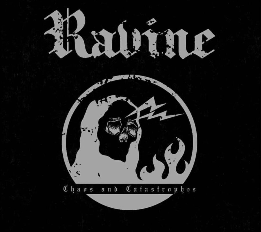RAVINE (Sludge Metal – USA 🇺🇸) – Their debut album “Chaos and Catastrophes” is out NOW via Ripple Music #ravine #sludgemetal #heavymetal