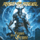 RISING STEEL (Heavy Metal – France 🇫🇷) – Release “King Of The Universe” Official Music Video via Frontiers Music srl #RisingSteel #heavymetal