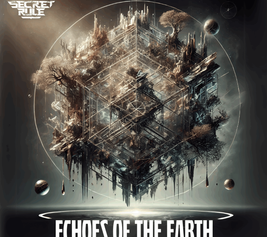 SECRET RULE (Modern Metal – Italy 🇮🇹) – Release “Echoes Of The Earth” Official Video via Rockshots Records #secretrule #modernmetal #heavymetal