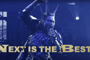 SEIKIMA-II (Legendary Heavy Metal band from Japan 🇯🇵) – Release new single/video “Next Is The Best!” via Sony Music Japan #seikimaii #heavymetal