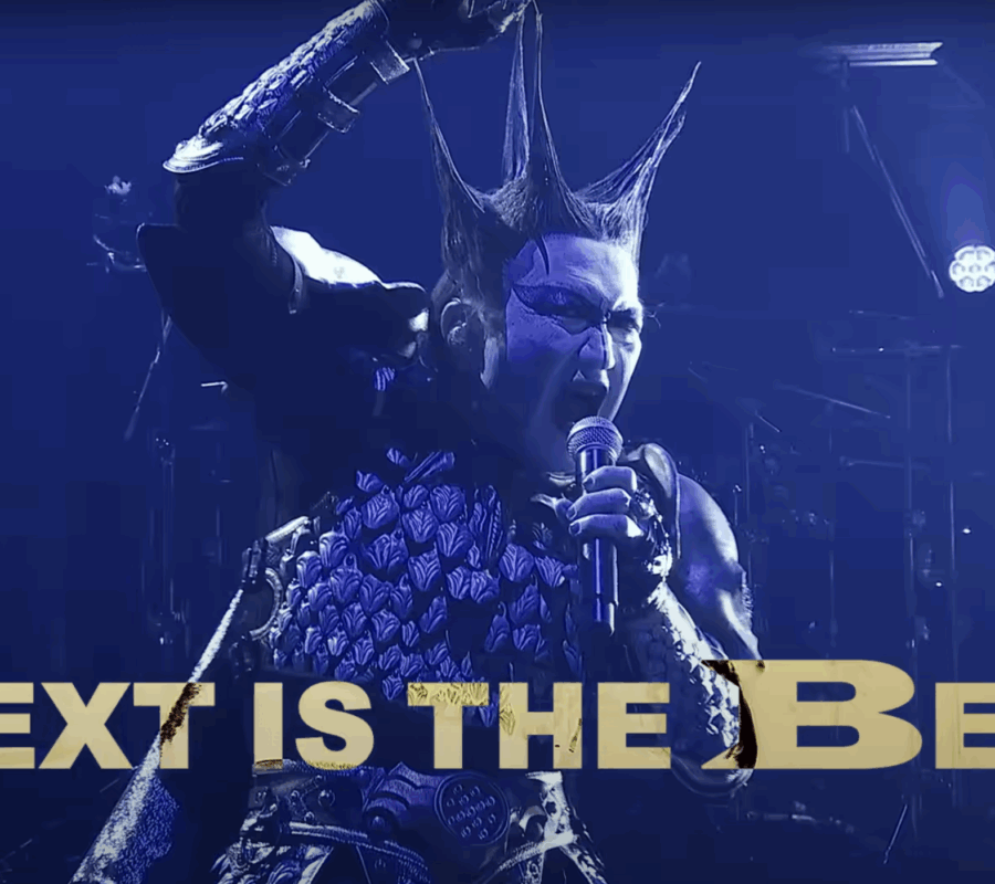SEIKIMA-II (Legendary Heavy Metal band from Japan 🇯🇵) – Release new single/video “Next Is The Best!” via Sony Music Japan #seikimaii #heavymetal