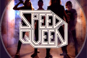 SPEED QUEEN (Speed/Heavy Metal – Belgium 🇧🇪 ) – Share “The World Ends Tonight” official music video via High Roller Records #speedqueen #speedmetal #heavymetal