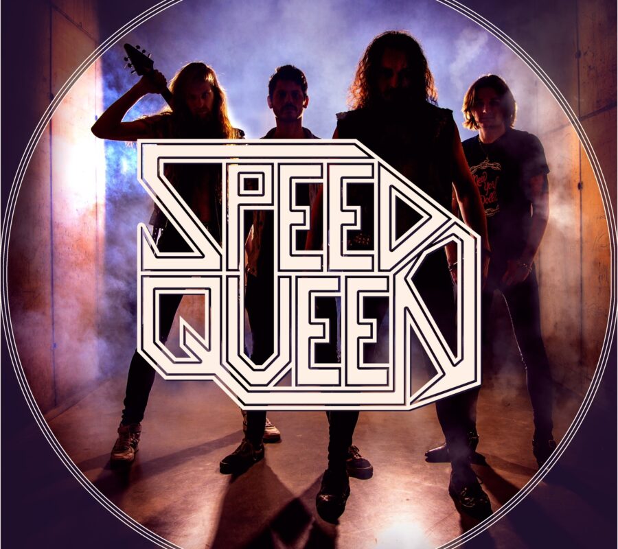 SPEED QUEEN (Speed/Heavy Metal – Belgium 🇧🇪 ) – Share “The World Ends Tonight” official music video via High Roller Records #speedqueen #speedmetal #heavymetal