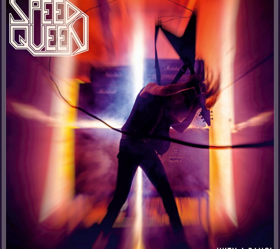 SPEED QUEEN (Speed/Heavy Metal – Belgium 🇧🇪 ) – Share “Showdown” official music video via High Roller Records #speedqueen #speedmetal #heavymetal