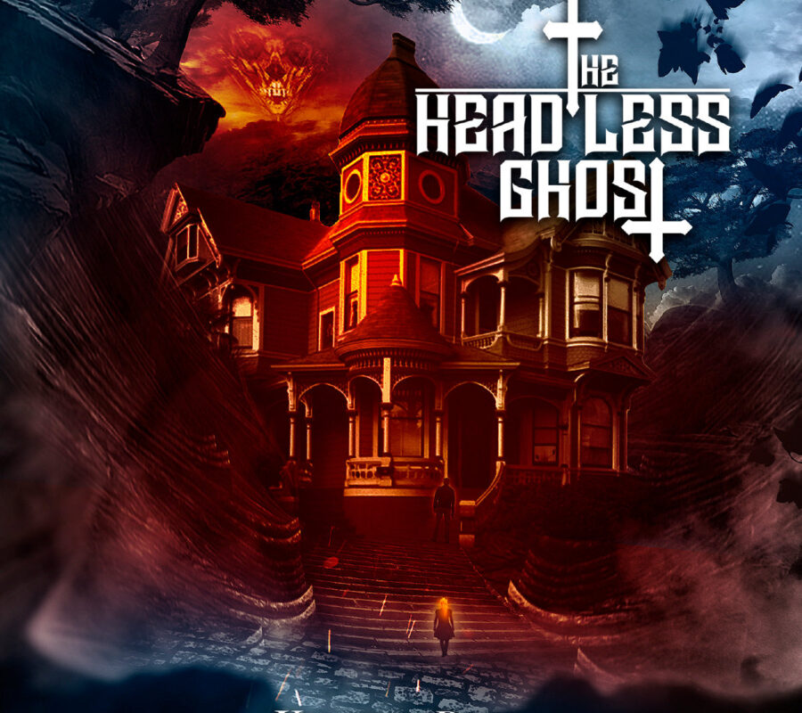 THE HEADLESS GHOST (Heavy Metal – Italy 🇮🇹) – Release “Let Them Go” Official Video via Punishment 18 Records #TheHeadlessGhost #heavymetal