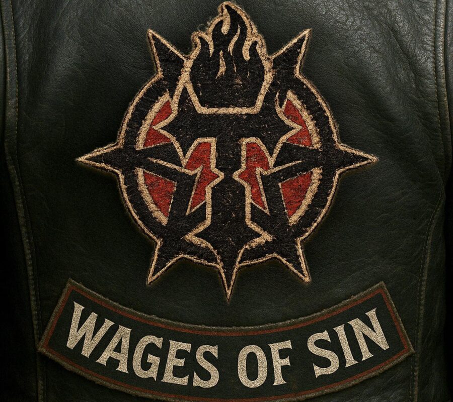 TORCH (Heavy Metal – Sweden 🇸🇪) – Release their new single/video “Wages Of Sin” via Metalville #tochband #heavymetal