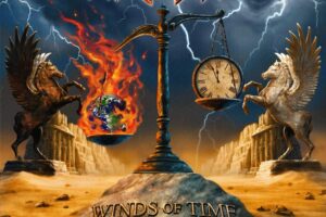 WINGS OF STEEL (Heavy Metal – USA 🇺🇸) – Release the ten minute + epic song/official video “Winds of Time”  #WingsOfSteel #heavymetal