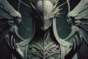 AETHERNA (Prog/Heavy Metal – Italy 🇮🇹) – Release new single/video “Faceless God” via Volcano Records & Promotion  #Aetherna #progmetal #heavymetal