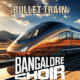BANGALORE CHOIR (Hard Rock – Canada 🇨🇦 – Featuring vocalist DAVID REECE) – Release single/video “Bullet Train” – Taken from the upcoming album “RAPID FIRE SUCCESSION: On Target Part II” #BangaloreChoir #hardrock