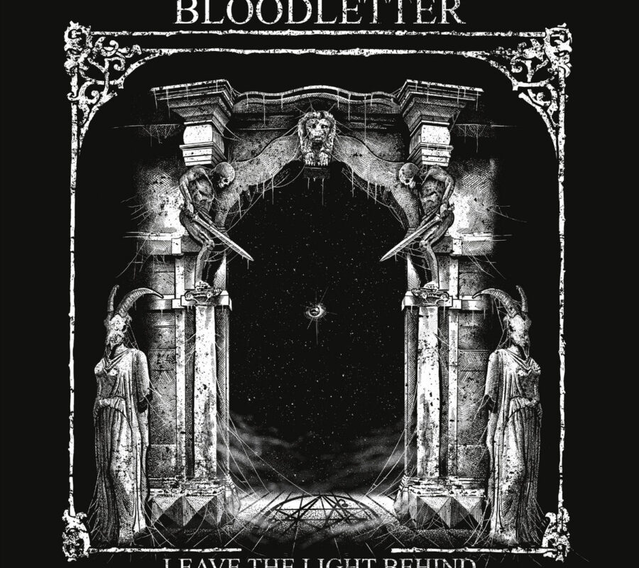 BLOODLETTER (Thrash Metal – USA 🇺🇸) – Will release their new album “Leave The Light Behind” via Wise Blood Records/Morbid And Miserable Records on July 25, 2025 #Bloodletter #Thrashmetal #heavymetal
