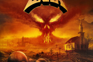 BURNING LEATHER (Thrash Metal – Italy 🇮🇹) – Their new album “Doctrine Of The End” is out NOW & streaming online  #BurningLeather #thrashmetal #heavymetal