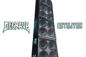 DEGRAVE (Thrash Metal – USA 🇺🇸) – Release “Every Fucking Day” Official Video – Taken from the album “Metalithic” due out on September 27, 2025 via ShredHead Records #degrave #thrashmetal #heavymetal