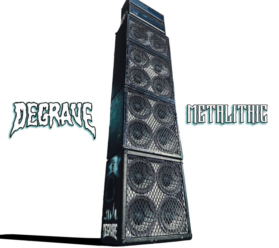 DEGRAVE (Thrash Metal – USA 🇺🇸) – Release “Every Fucking Day” Official Video – Taken from the album “Metalithic” due out on September 27, 2025 via ShredHead Records #degrave #thrashmetal #heavymetal