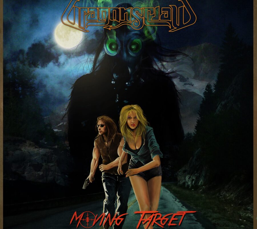 DRAGONSCLAW (Heavy Metal – Australia 🇦🇺) – Release “Don’t Break the Silence Again” official lyric video – Taken from the album “Moving Target” due out via High Roller Records on August 22, 2025  #Dragonsclaw #heavymetal