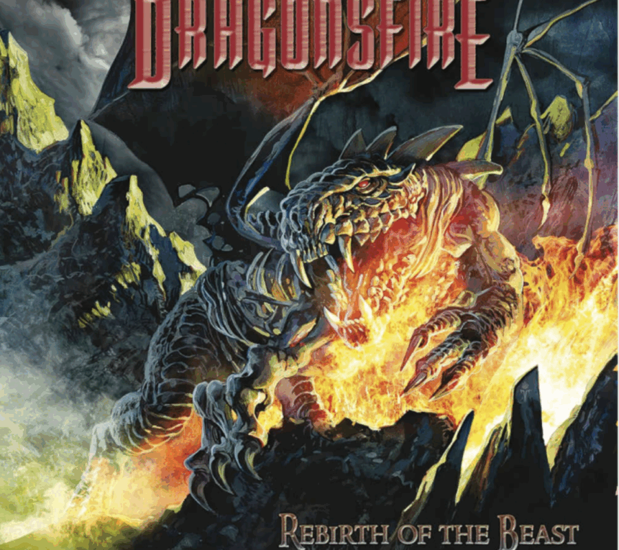 DRAGONSFIRE (Heavy Metal – Germany 🇩🇪) – Release “Speak of War” Official Music Video – Taken from the upcoming album “Rebirth Of The Beast” due out on August 29, 2025 via Metalapolis Records #dragonfire #heavymetal