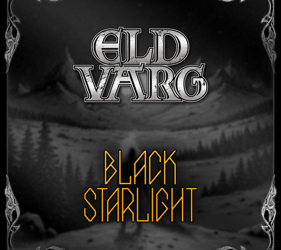 ELD VARG (Heavy Metal – Scotland 🏴󠁧󠁢󠁳󠁣󠁴󠁿) – Announce new album “Destroyer” & release music video for the song “Black Starlight” #EldVarg #heavymetal