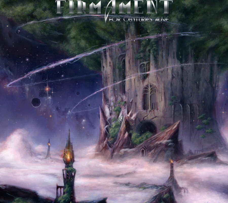 FIRMAMENT (Hard Rock/Metal – Germany 🇩🇪) – Ready to release their new album “For Centuries Alive” on September 19, 2025 via Dying Victims Productions #FIRMAMENT #hardrock #heavymetal