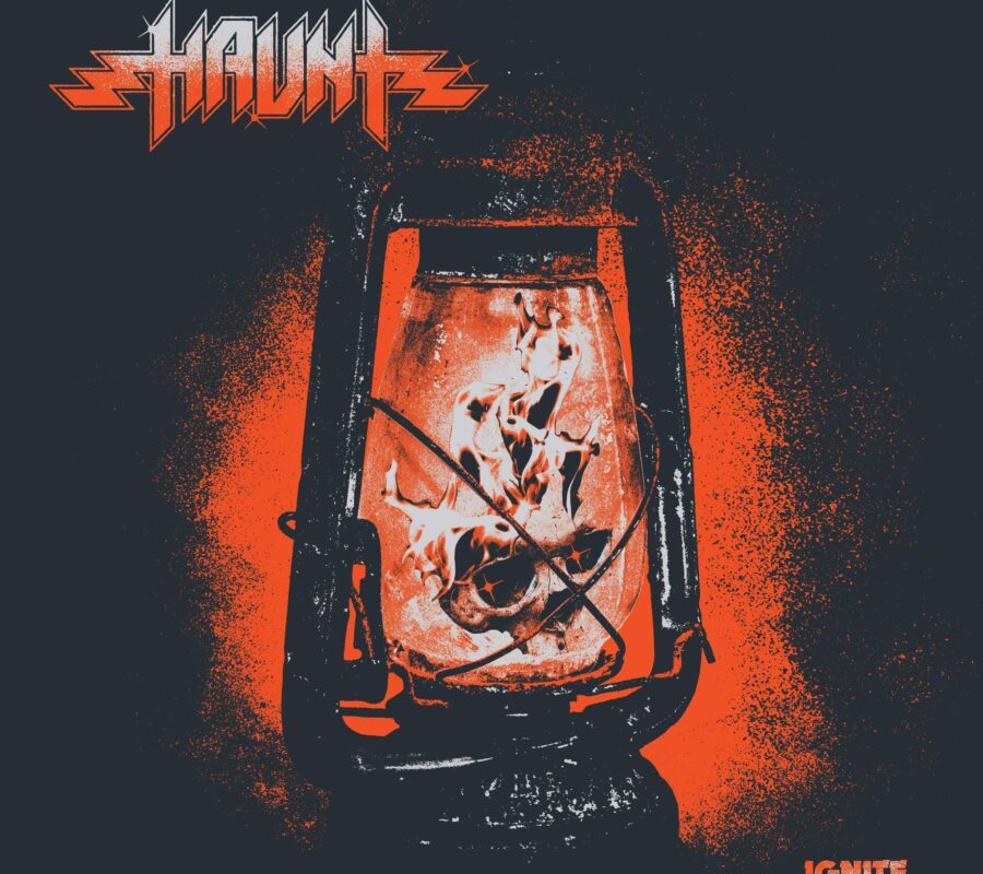 HAUNT (Heavy Metal – USA 🇺🇸) – Release “Soaring Through The Ages” Official Music Video – Taken from the album “”IGNITE” out on August 13, 2025 (Pre-Sale available NOW!) #haunt #hauntthenation #hauntband #heavymetal #nwothm