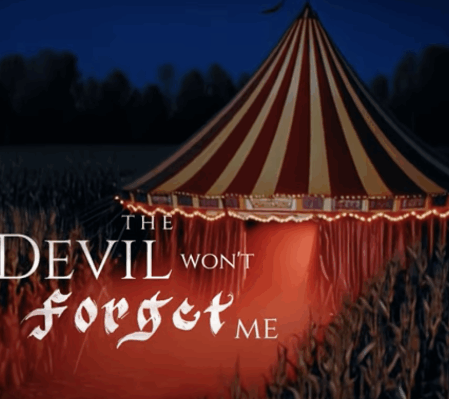 HELL IN THE CLUB (Hard Rock/Metal – Italy 🇮🇹 / Sweden 🇸🇪) – Release “The Devil Won’t Forget Me” Single/Official Music Video via Frontiers Music srl #HellInTheClub #hardrock #heavymetal