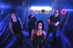 HELL IN THE CLUB (Hard Rock/Metal – Italy 🇮🇹 / Sweden 🇸🇪) – Release “Magnetars” Single/Official Music Video – Taken from the upcoming studio album, “Joker In The Pack”, out on November 7, 2025 via Frontiers Music srl #HellInTheClub #hardrock #heavymetal