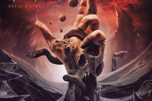 HELLDRIFTER (Death Metal – Germany 🇩🇪) – Their new album “Shell of Inexistence” is out NOW via Violent Creek Records #Helldrifter #deathmetal #heavymetal