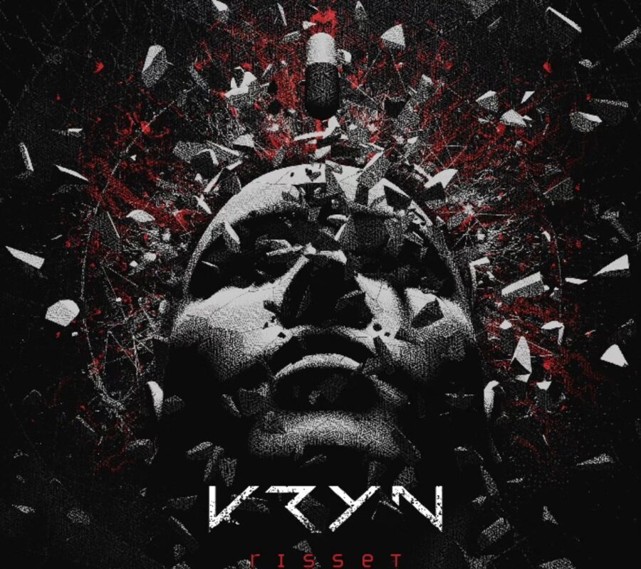 KRYN (Modern Metal – Croatia 🇭🇷) – Their latest album “Risset” is out NOW & streaming online #kryn #modernmetal #heavymetal