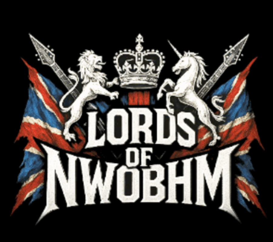 LORDS OF NWOBHM Super Group Announced – Band Members include members of DIAMOND HEAD, RAVEN, TANK And PRAYING MANTIS #LordsOfNwobhm #nwobhm #heavymetal