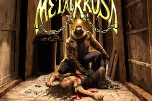 METALKRÜSA – (Heavy Metal – Spain 🇪🇸) – Release official lyric video for the title track of their new album “Black Dahlia” #MetalKrüsa #heavymetal