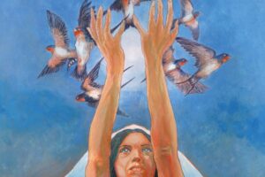 NAEVUS (Doom Metal – Germany 🇩🇪) – Release official video for “Back Home” – Title track from their upcoming album due out on September 19, 2025 via Dying Victims Productions #naevus #doommetal #heavymetal