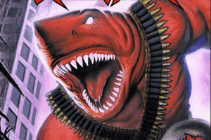 REDSHARK (Speed/Heavy Metal – Spain 🇪🇸) – Release “Beware Of The Shark” Official Video – Taken from the upcoming album “Sudden Impact” due out on October 31, 2025 via Listenable Records #redshark #speedmetal #heavymetal