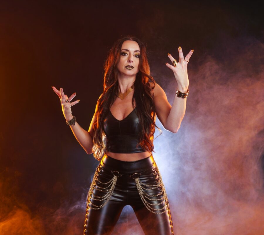 REBEL ROSE (Hard Rock/Metal – Switzerland 🇨🇭) – Have released 3 songs/videos from their upcoming debut album – Release date & title are TBD #rebelrose #hardrock #heavymetal