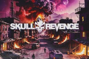SKULL REVENGE (Hard Rock/Metal Project based in Sweden 🇸🇪) – Release Official Lyric Video for “A Voice In The Desert” via Sound Pollution/Skull Revenge Productions  #SkullRevenge #hardrock #heavymetal
