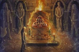 TOMB OF GIANTS (Heavy Metal – Germany 🇩🇪) – Release “The Flame” Official Music Video #TombOfGiants #heavymetal